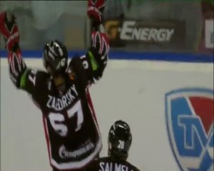 Dva góly Tomáša Záborského proti Astane / Tomas Zaborsky two goals @ Barys Astana, 10. 9. 2012