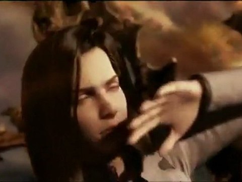 Final Fantasy The Spirits Within 2001 Trailer Sakaguchi, Hironobu