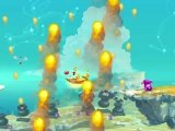 Rayman Legends - WiiU Launch Trailer