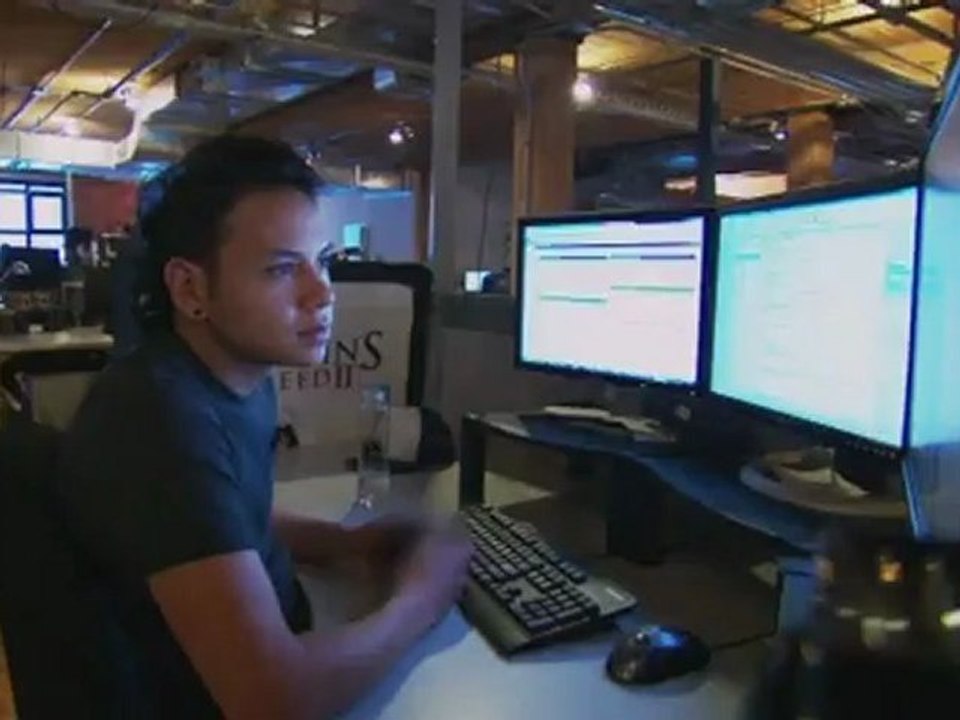 Assassin's Creed 3 - Assassin's Creed 3 - Inside Assassin's Creed 3 Part 2