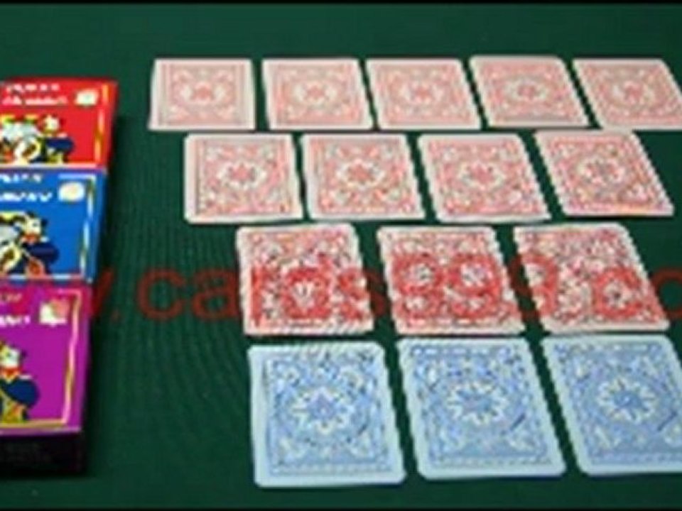 Modiano  marked cards ,Modiano luminous marked cards