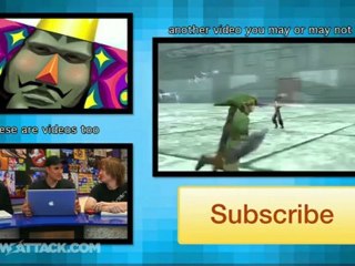 Blind Fanboy Rage on Bayonetta 2, No Multiple Wii U Pads, and Black Mesa Source - Hard News Clip