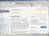 How To Add YouTube Videos to WordPress Automatically