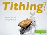 What is Tithing?