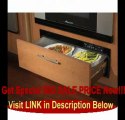 Renaissance Integrated 27 Warmin Warming Drawer With Blue LED Light Indicator 4 Timer Settings Plus Infinite Mode 500 Watt Heating Element & Requires Custom REVIEW