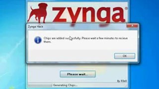 Zynga Poker Hack  %100 Working