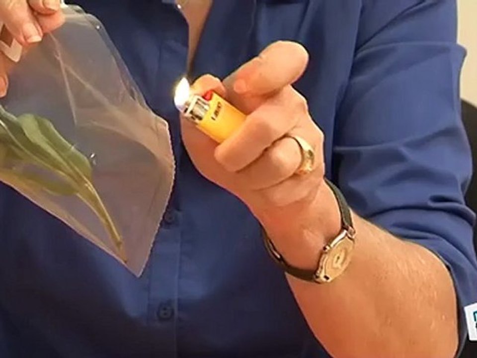 Comment souder un sac en plastique ?