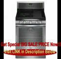 BEST PRICE Whirlpool WFG720H0AS 30 Freestanding Gas Range 4 Sealed Burners, Warming Drawer