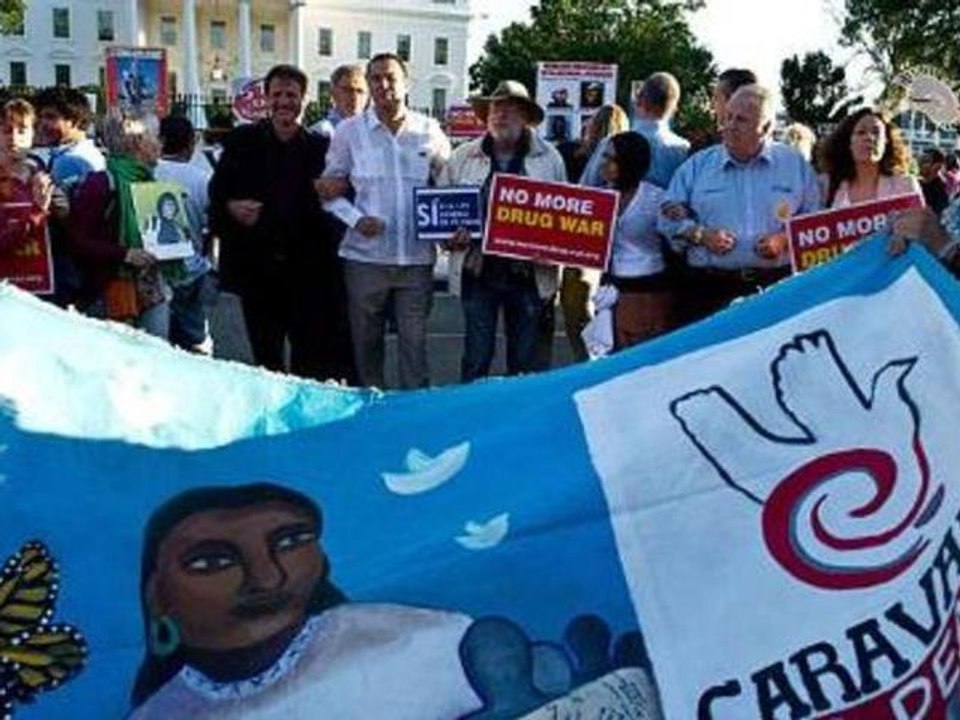 Inside Story Americas - Will the US-Mexico war on drugs ever end?