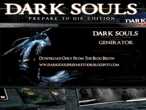 How To Get Dark Souls Prepare To Die Edition Steam Hack ? FREE Download ? September 2012 Update