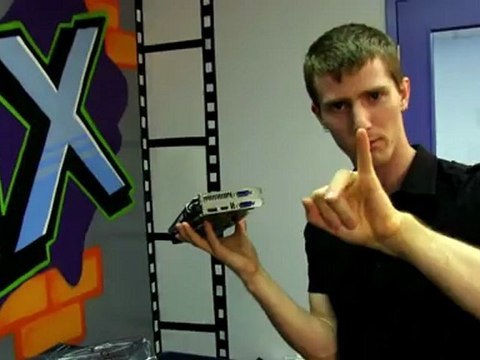 GTX 660 MSI GeForce Twin Frozr Edition Video Card Unboxing & First Look Linus Tech Tips