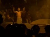 Clashes near US consulate in Egyptian city