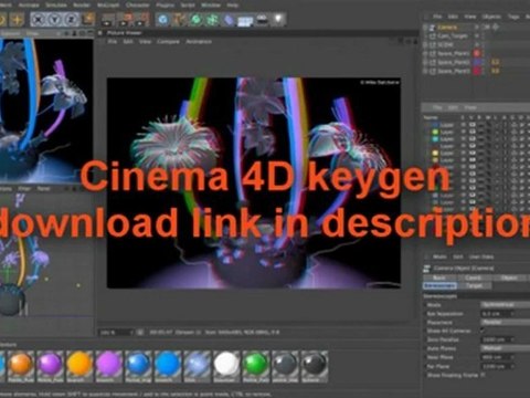 Cinema 4D keygen Hack @ FREE Download September 2012 Update