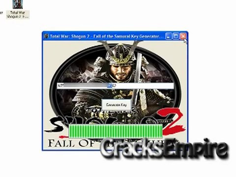Total War Shogun 2 KeyGen Hack \ FREE Download September 2012 Update