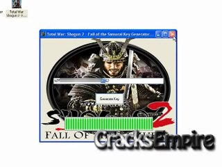 Total War Shogun 2  KeyGen Hack \ FREE Download September 2012 Update