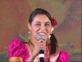 Rani Mukerji And Prithviraj Launches New Song From Aiyyaa - Bollywood News