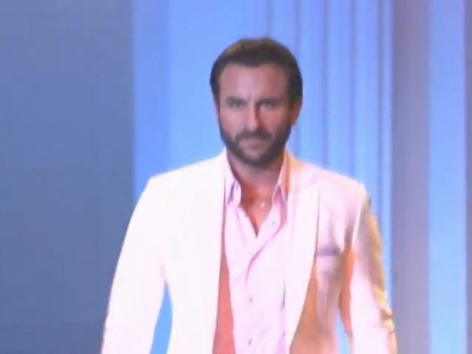 Saif Ali Khan Miffed With The Media On His Wedding Queries - Bollywood Gossip