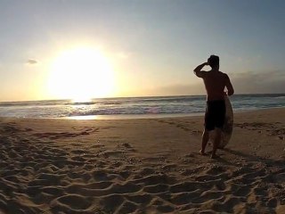 Île de La Réunion - Test GoPro