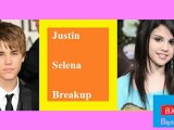 Justin Bieber Breakup with Selena Gomez