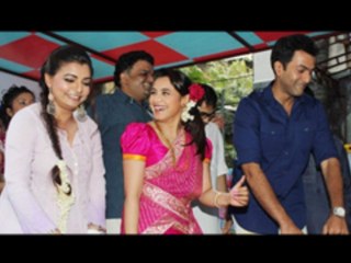 Rani Mukherjee & Prithviraj's Dance @ Aiyyaa 'Dreamum Wakeupum' Song Launch