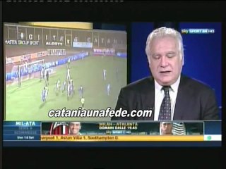 Mario Sconcerti su Fiorentina-Catania