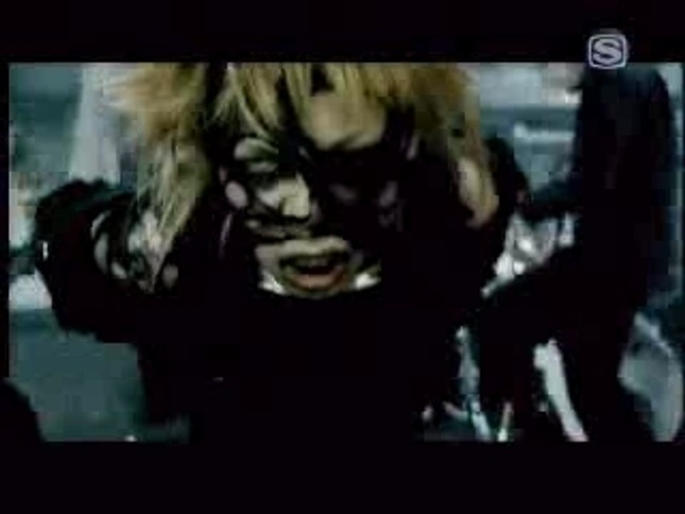 Dir En Grey- "Obscure"