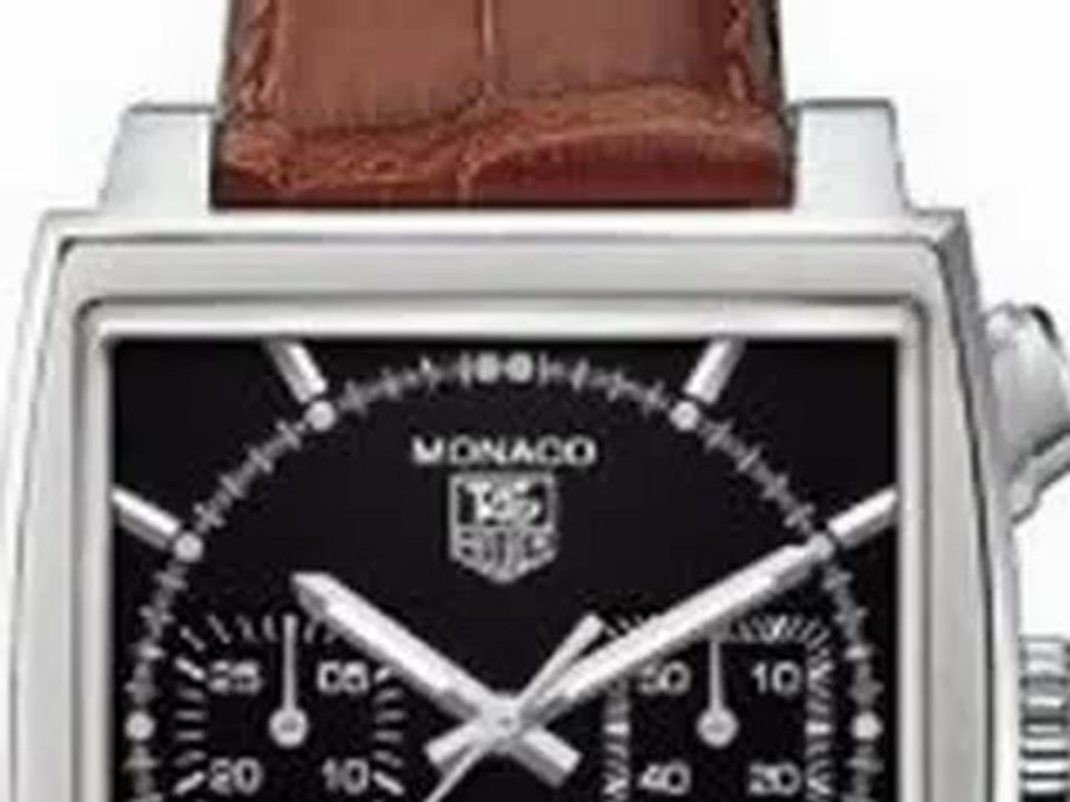 Cheap  NEW TAG HEUER MONACO MENS WATCH CAW2110.FC6178