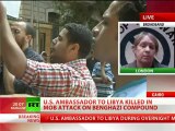 'Anti-Islam film a pretext, US ambassador killing shows Libya intervention fail'