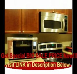 Sharp AX-1200S SuperSteam Multi-Purpose Oven, Stainless REVIEW