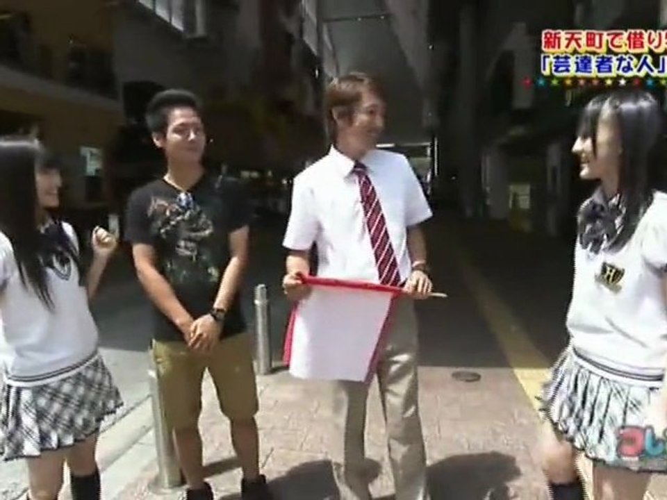 HKT48の課外授業 「福岡の人とふれあおう」 #18 2012.09.14