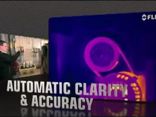 Flir T640 Infrared Camera Demo