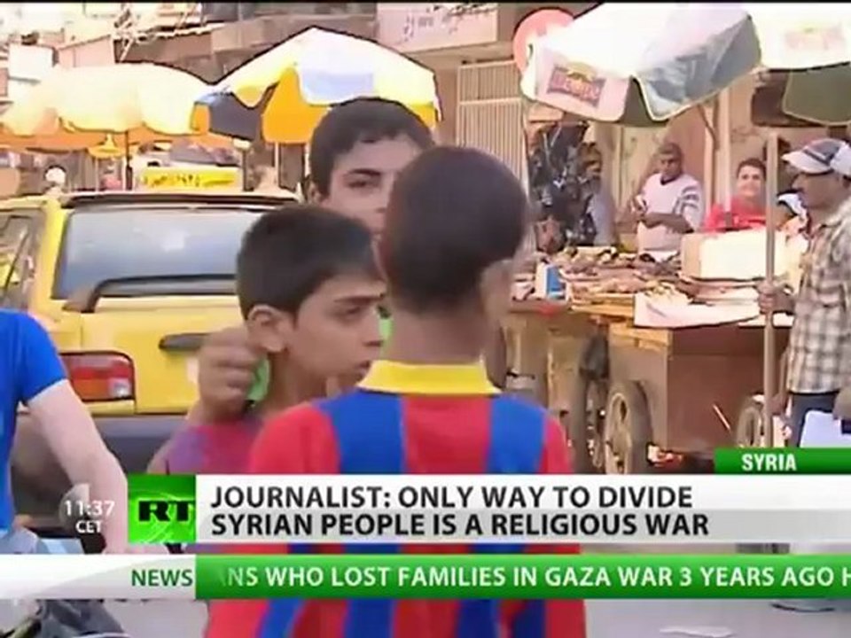 Destination - Islamic Emirates: Syria insurgents spark religious war