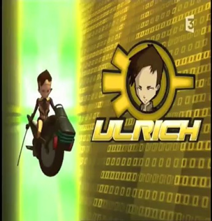 Hommage à code lyoko
