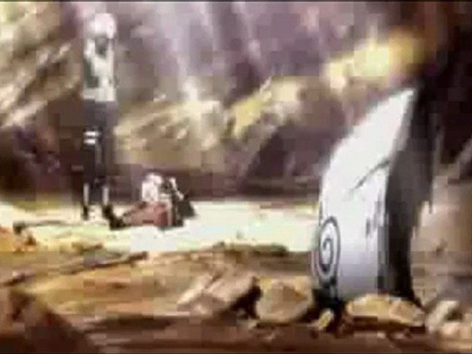 Naruto Shippuden Requiem For a Dream Remix