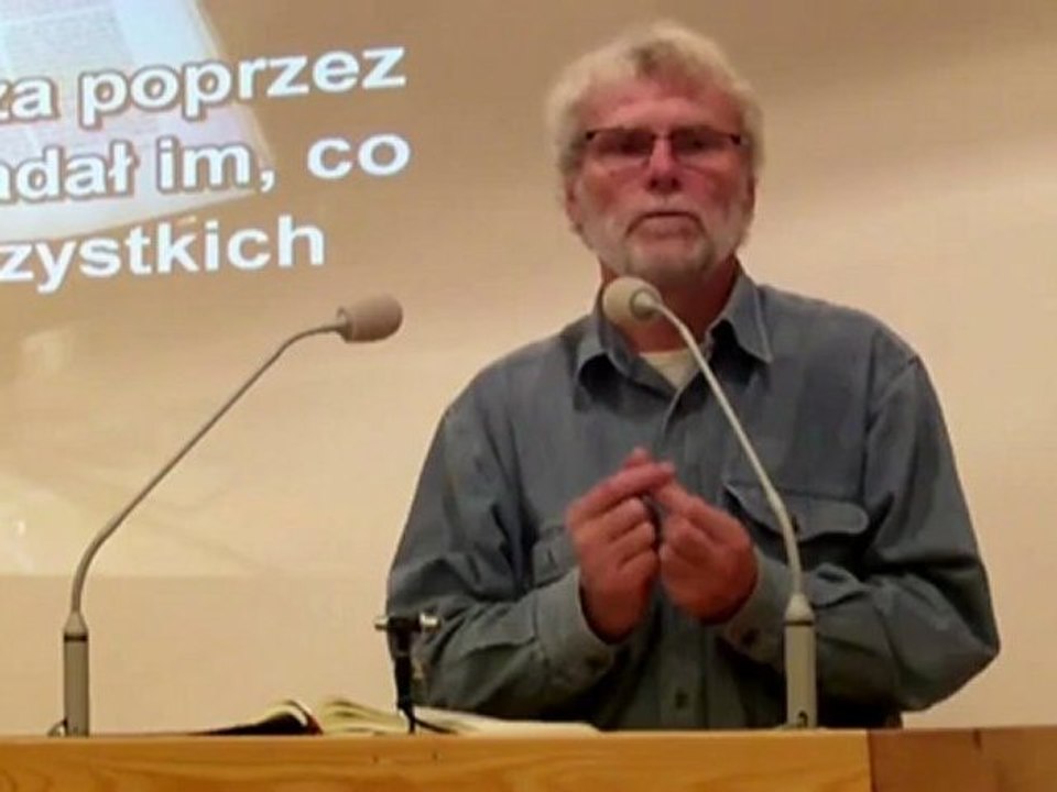 Nauczanie - zbór ChWZ w Kłodzku 13.09.2012 - Przez co poznajemy naszego Zbawcę - czw