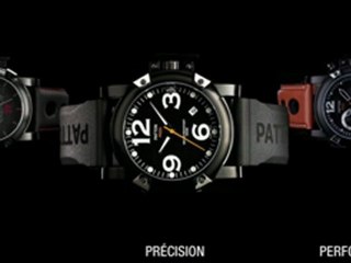 MASTER_PATTON_WATCHES_H264_V4 montre de luxe et montre de prestige