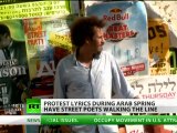 Songs of Spring: Arab musicians fine-tune protests
