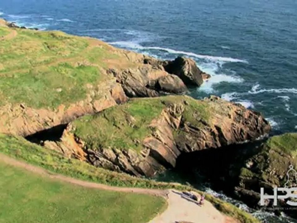 Hostellerie de la Pointe Saint Mathieu - Airmedia29