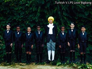 G-Dragon - Missing You (Turkish Sub)