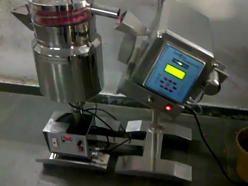 TABLET METAL DETECTOR / METAL DETECTOR FOR TABLET / CAPSULE METAL DETECTOR