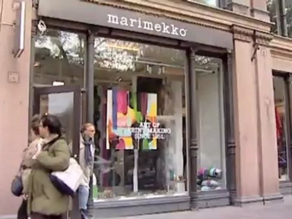 Design in ganz Helsinki | Euromaxx