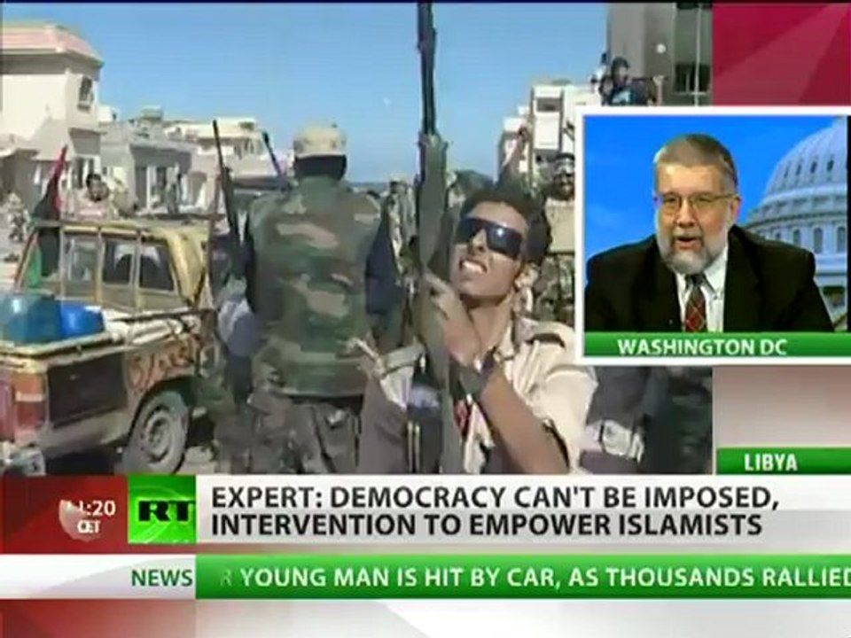 NATO war crimes probe: Hague to look into Libya deaths