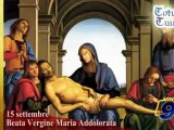 Totus Tuus | Beata Vergine Maria Addolorata