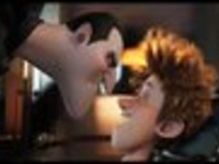 'Hotel Transylvania' Clip- "I'm Jonathan"