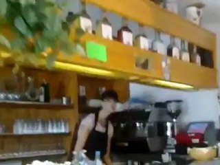 Fungaioli in pausa pranzo