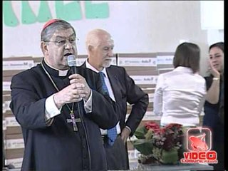 Napoli - Casa di Tonia, Sepe inaugura ambulatorio specialistico (15.09.12)