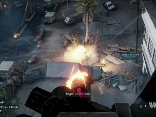 Medal of Honor : Warfighter - Gameplay Solo Basilan [FR]