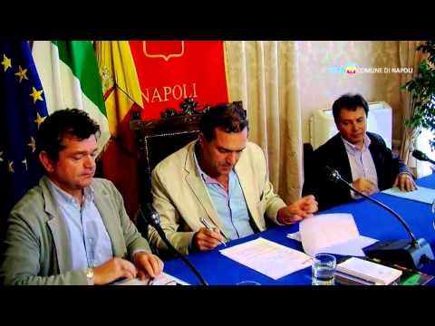 Napoli - Le buone pratiche contro gli sprechi alimentari (13.09.12)