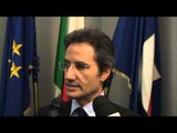 Campania - Spending review intervista a Caldoro (13.09.12)