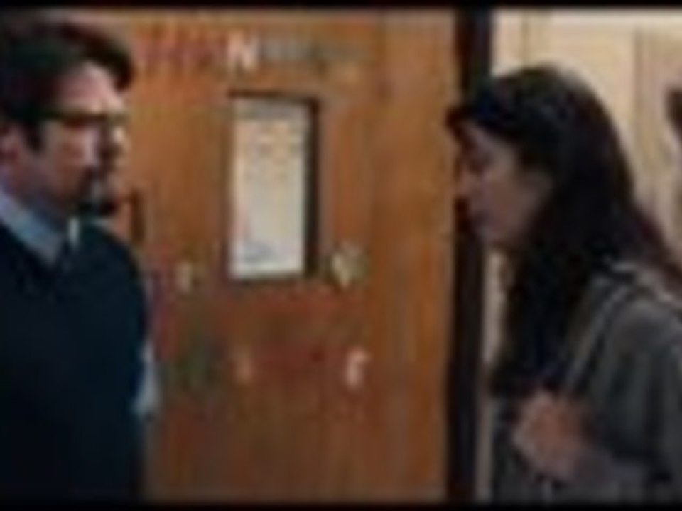 'Smashed' Clip: "I saw you drinking"